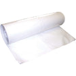 Shrinkwrap 7 Mil 14' x 125' White Film/Flat Sheeti