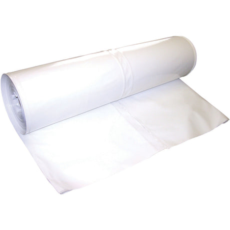Shrinkwrap 8 Mil 28' x 228' White Film/Flat Sheeti