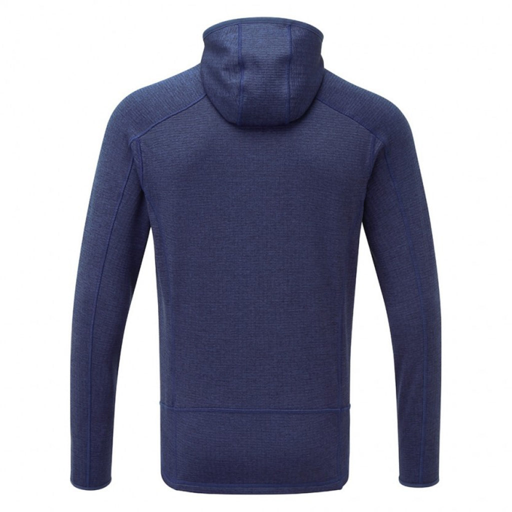 Gill Men's Dart Hoodie Back.