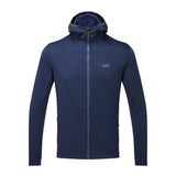 Gill Men's Quest Fleece Hoody - navy.
