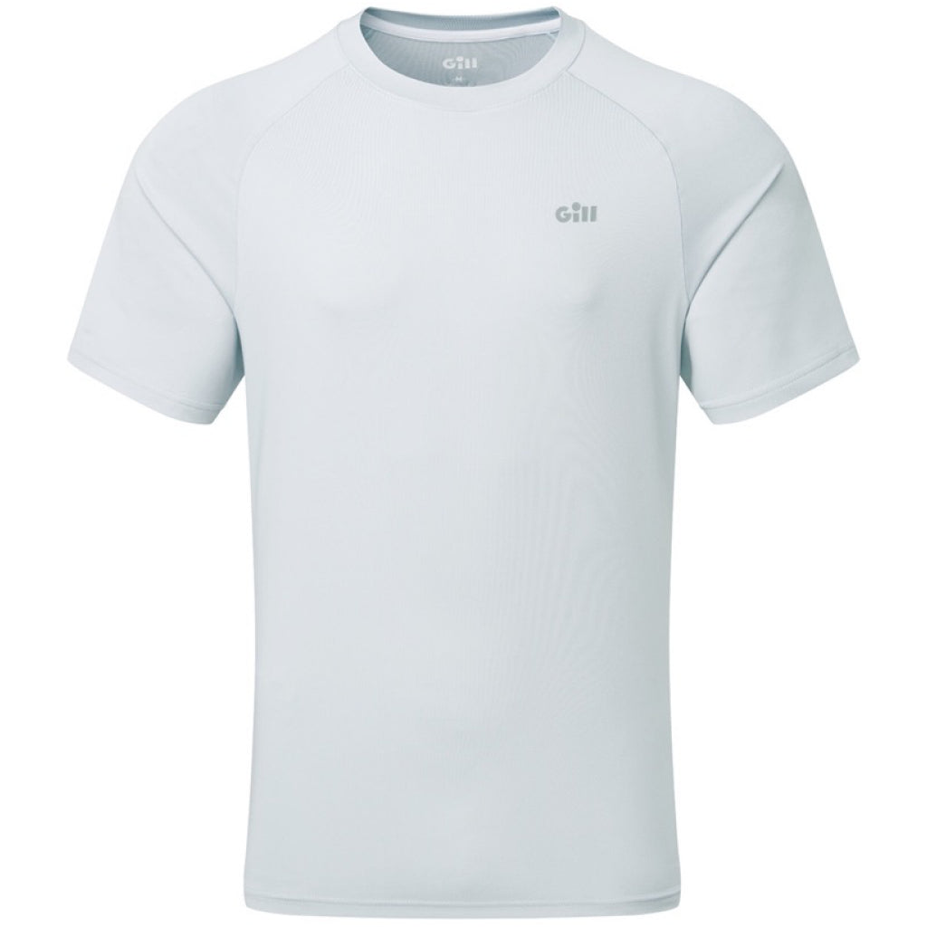 Gill Pursuit  SS Top - Men's - white.