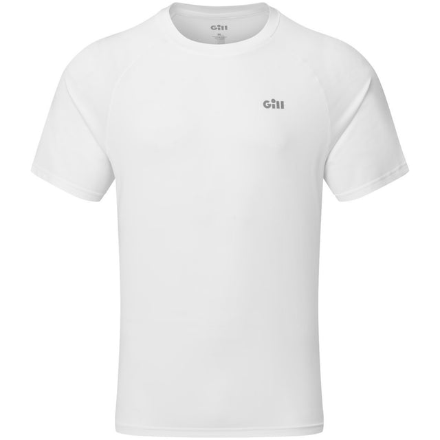 Gill Pursuit  SS Top - Men's - light grey.