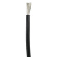 Ancor #2 Black Wire (sold per foot).