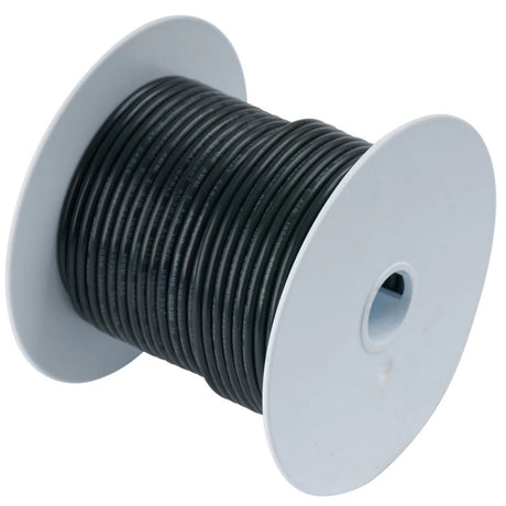 Ancor #1 Black Wire (sold per foot).