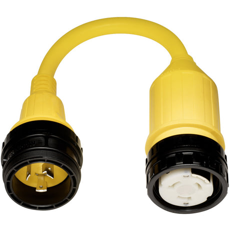 Marinco Pigtail 50A Female/30A Male 50A (125V)