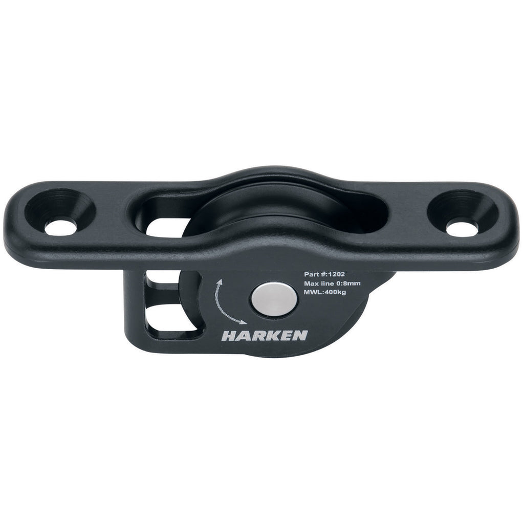 Harken 40mm Proexit Single Thru Deck Block