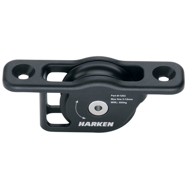 Harken Protexit 50mm Thrudeck Block