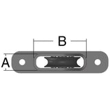 Harken Protexit 60mm Thrudeck Block diagram