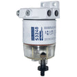 Racor Clear Bowl Fuel Separator for Outboard Use.