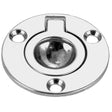 Flush Pull Ring