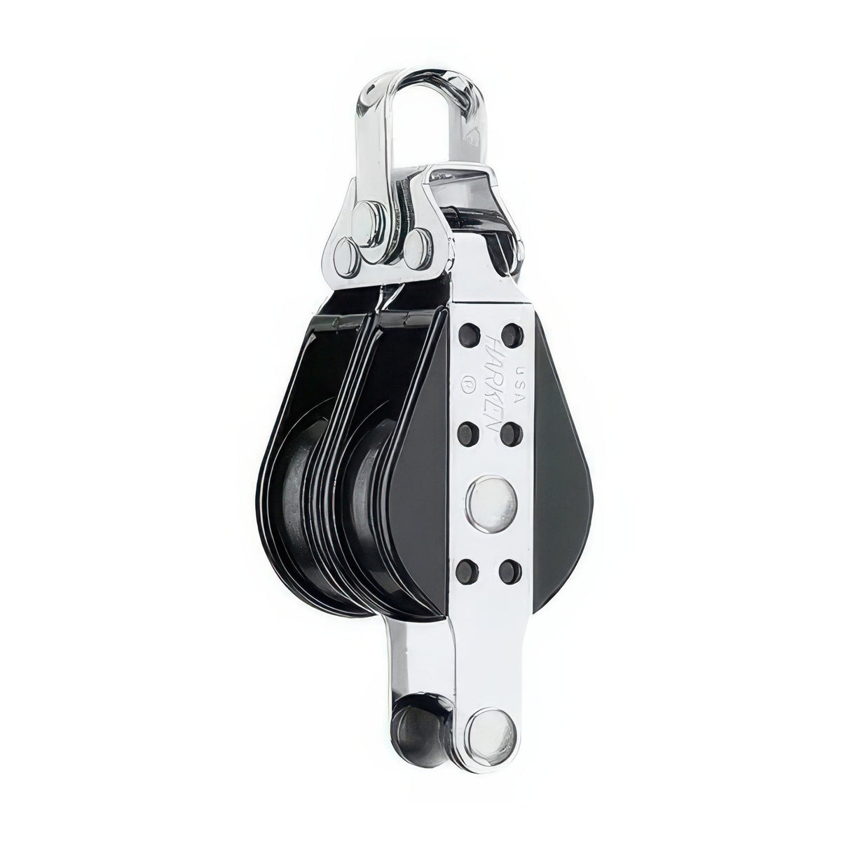 Harken 38mm Double Block w/becket – Rigging Shoppe