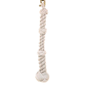 Off-White Bell Lanyard for 12" Bell
