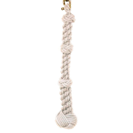 Off-White Bell Lanyard for 12" Bell