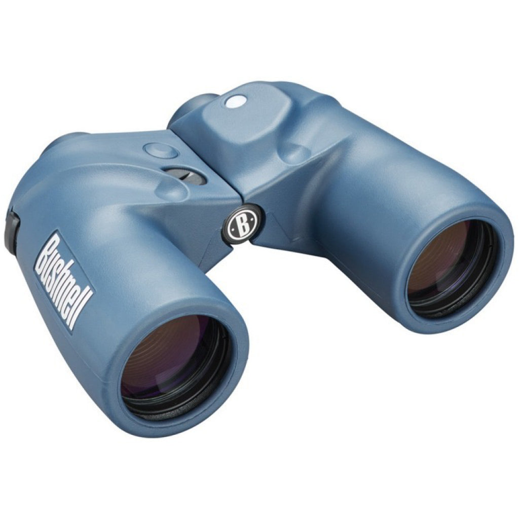 Binocular 7x50 Navigator with Compass & Rangefinder.