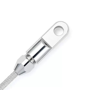 Sta-Lok Marine Marine Eye 1/4" Wire 3/8" Pin
