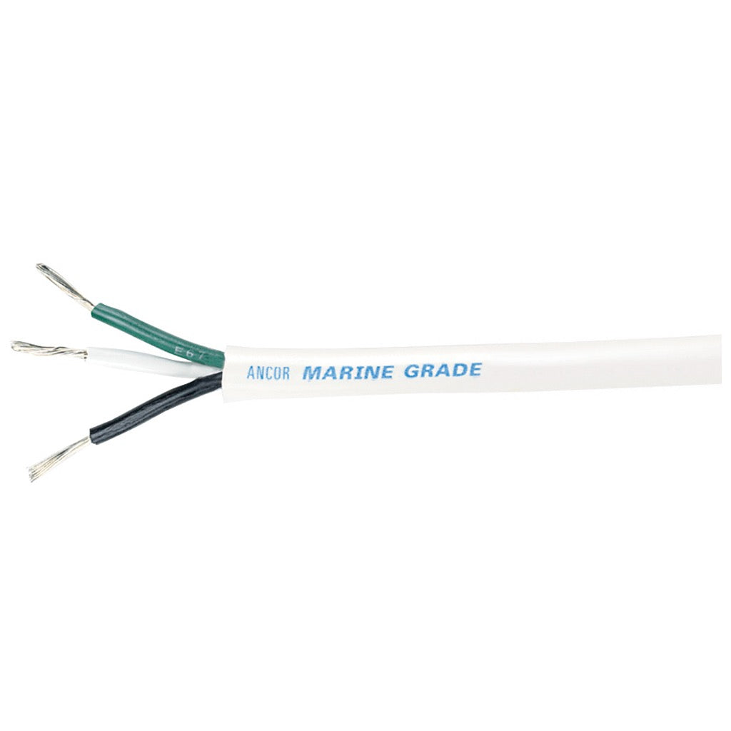 Ancor Tinned Copper Wire, #14/3 AWG $/FT