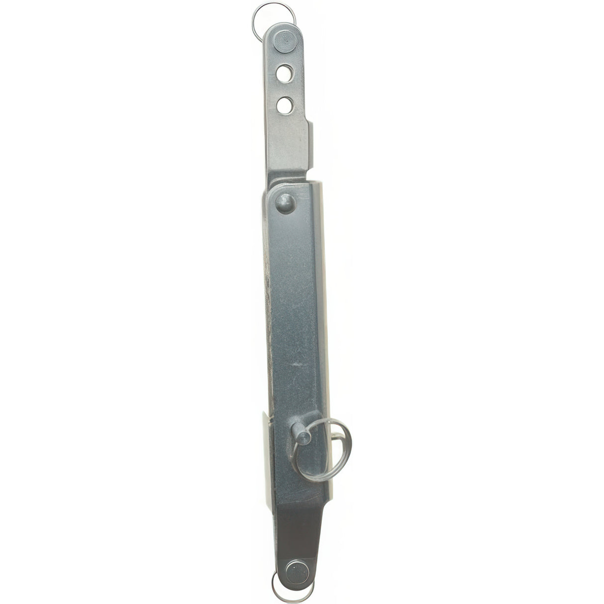 Johnson Quick Lelease Lever, 1/4" Pin closed.