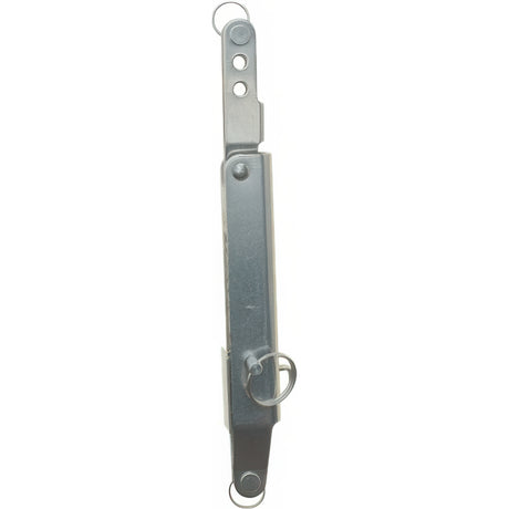 Johnson Quick Lelease Lever, 1/4" Pin closed.