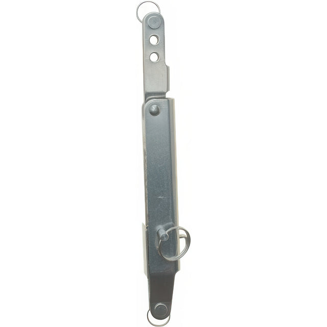 Johnson Quick Lelease Lever, 1/4" Pin closed.