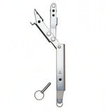 Johnson Quick Lelease Lever, 1/4" Pin.