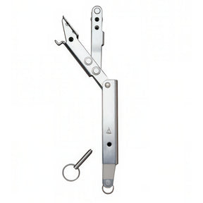Johnson Quick Lelease Lever, 1/4" Pin.