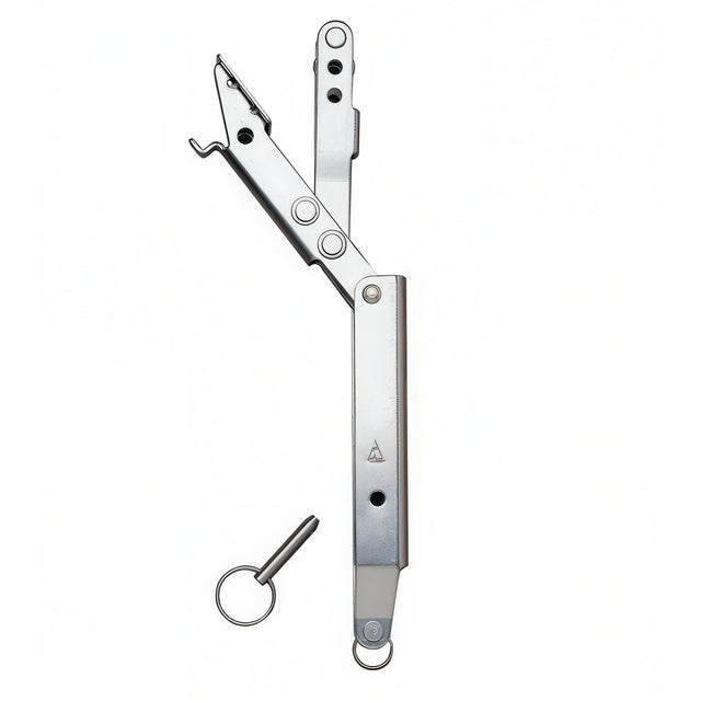Johnson Quick Lelease Lever, 1/4" Pin.