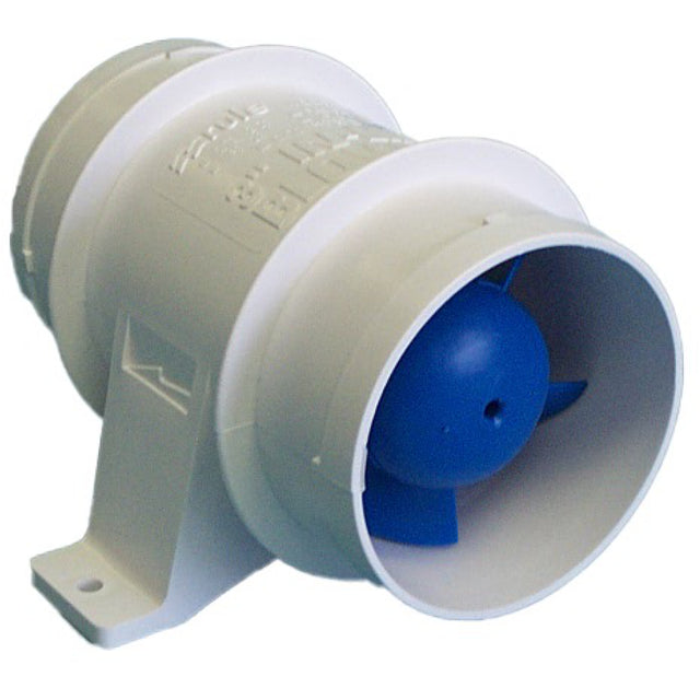 In-Line 3" Blower (Rule 135cfm)