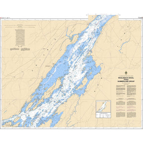 Whaleback Shoal to Summerland Group