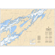 Summerland Group to Grindstone Island