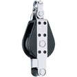 Harken 38mm Big Bullet Block – Becket, Shackle