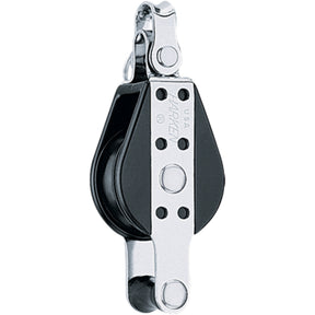 Harken 38mm Big Bullet Block – Becket, Shackle