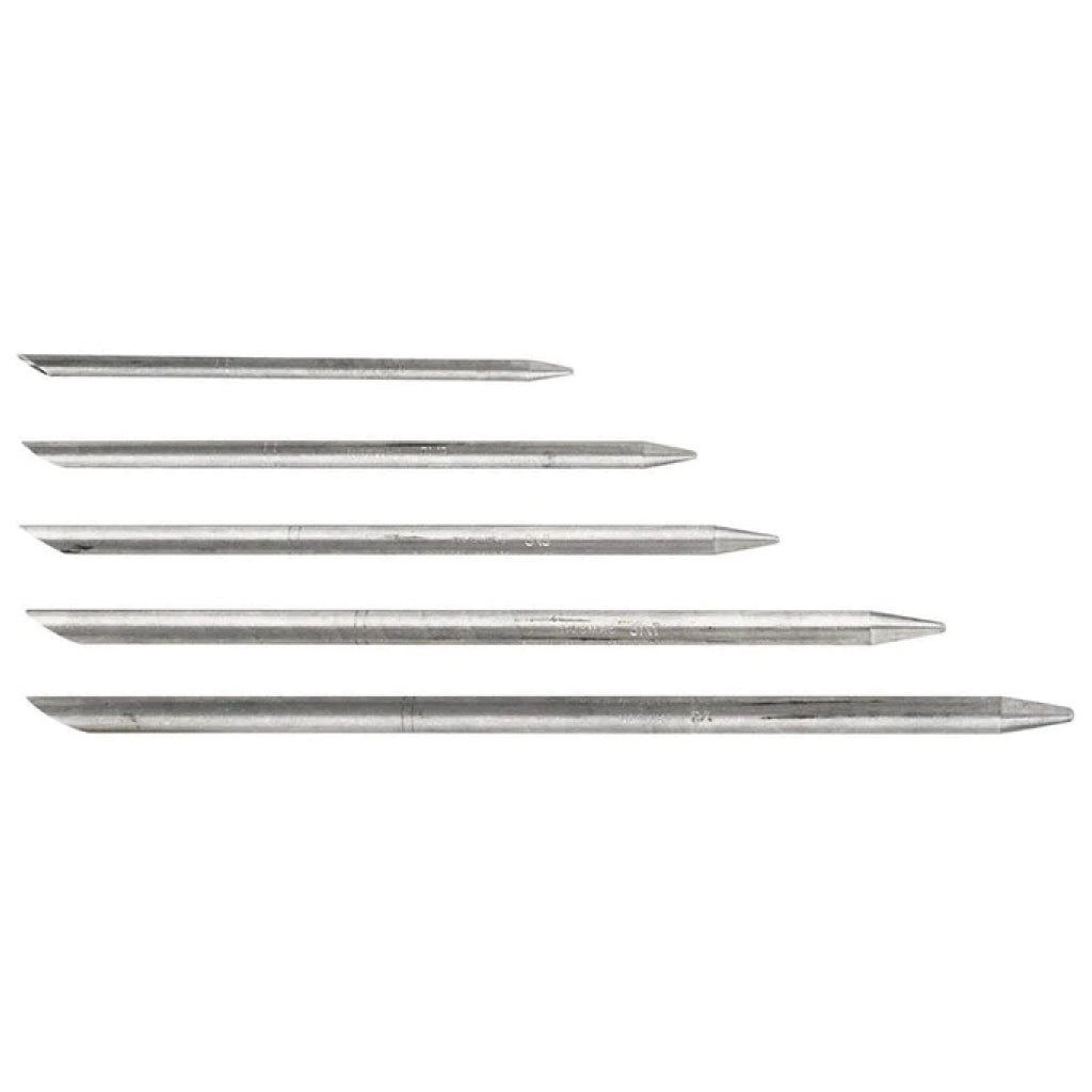 Samson Aluminum 1/4" Fid