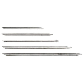 Samson Aluminum 1/4" Fid