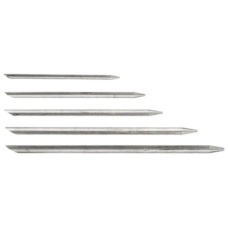 Samson Aluminum 1/4" Fid