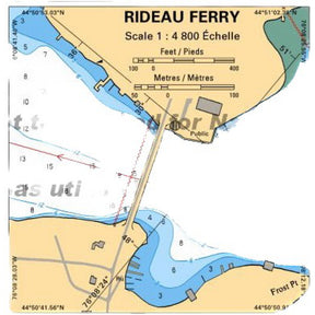 Smith Falls to Kingston Including Tay Branch to Perth