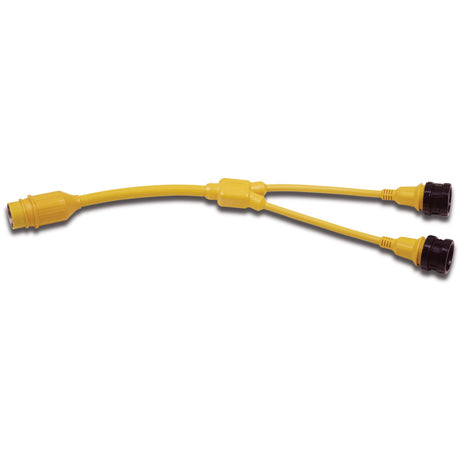 50 amp y adapter.