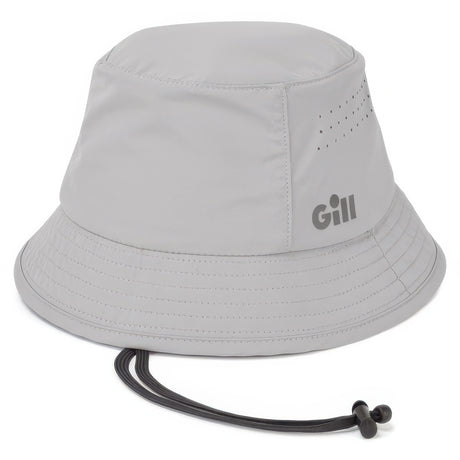 Gill Bucket Hat - Grey.