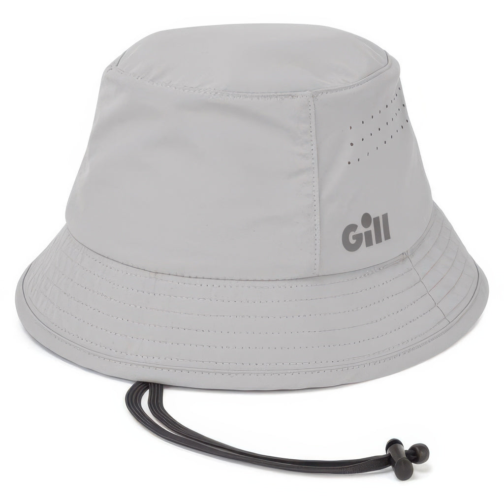 Gill Bucket Hat - Grey.