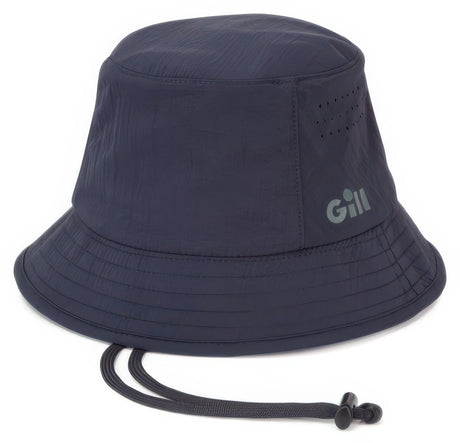 Gill Bucket Hat - Navy.