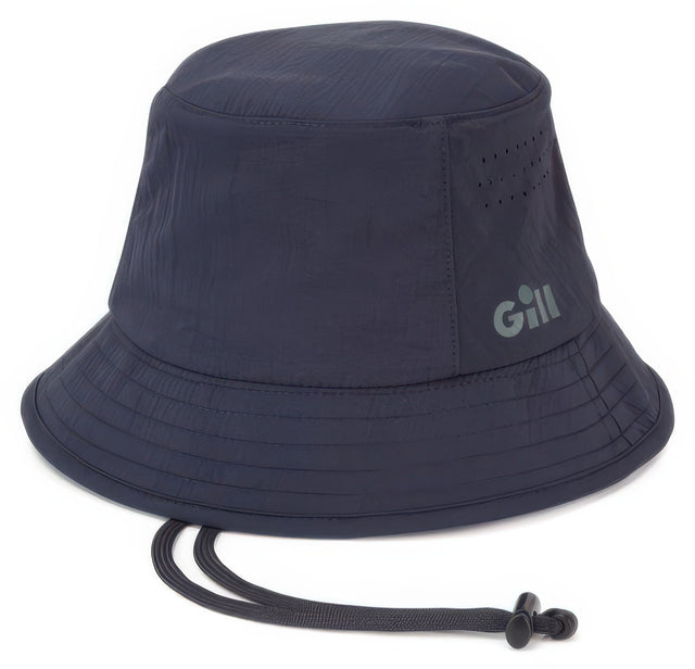 Gill Bucket Hat - Navy.
