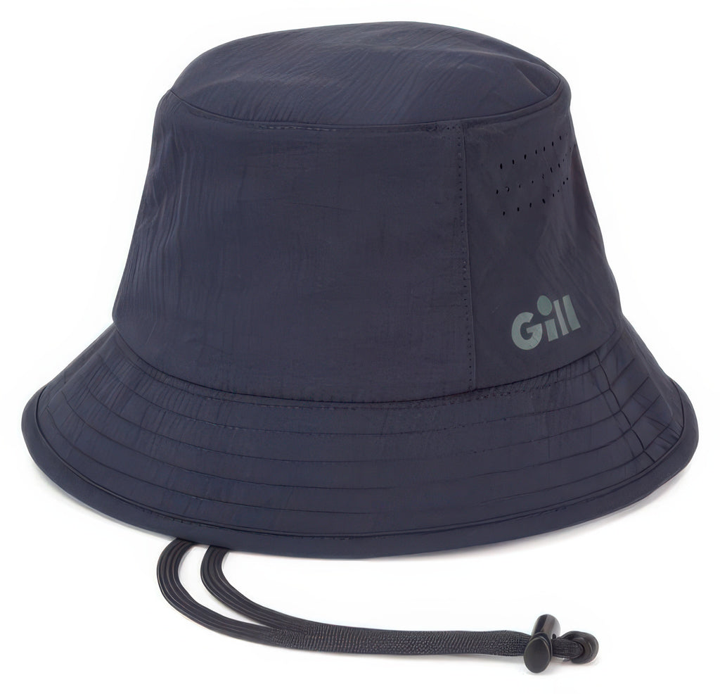 Gill Bucket Hat - Navy.