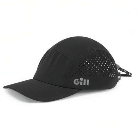 Gill Verso Cap - black.