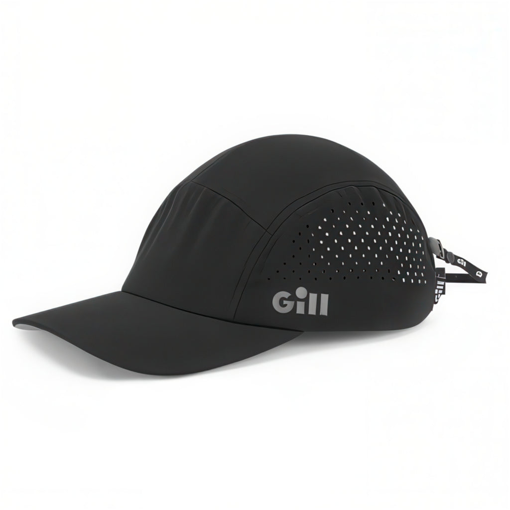 Gill Verso Cap - black.