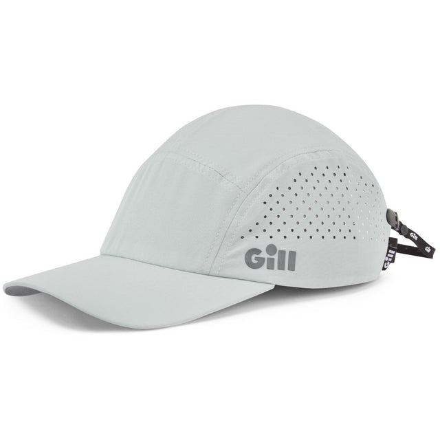 Gill Verso Cap light grey.