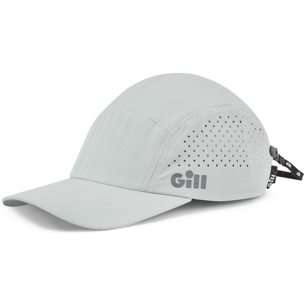 Gill Verso Cap light grey.