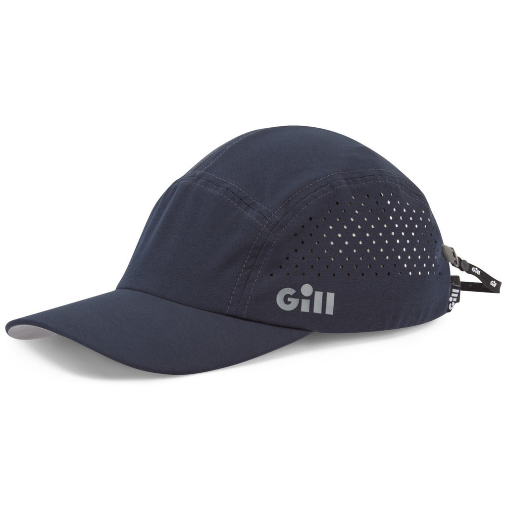 Gill Verso Cap  - navy.