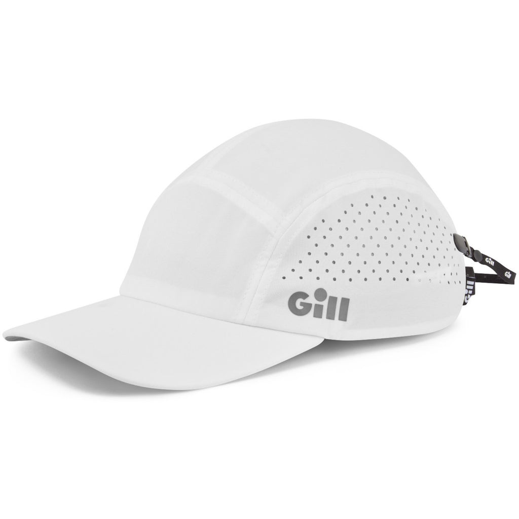 Gill Verso Cap - white.