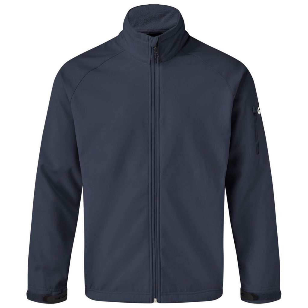 Gill Team Softshell Jacket - Men's - dark navy.