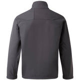 Gill Team Softshell Jacket - Men's - graphite back.