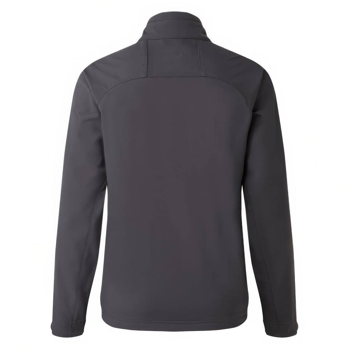 Gill Team Softshell Jacket - Women's - graphite back.